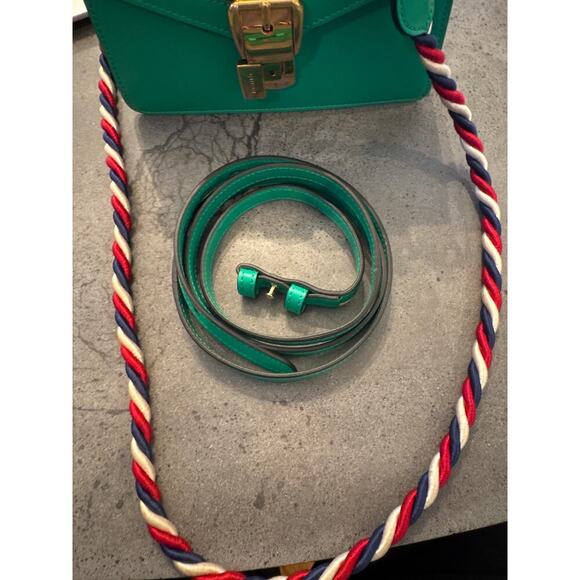 788 Gucci Green Sylvie - Picture 7 of 8